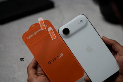 Back Transparent Ceramic Protection for iPhone 17 Pro/17 Pro Max 30 Back Transparent Ceramic Protection for iPhone 17 Pro/17 Pro Max