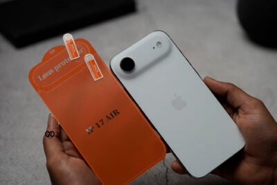 Back Transparent Ceramic Protection for iPhone 17 Pro/17 Pro Max 34 Back Transparent Ceramic Protection for iPhone 17 Pro/17 Pro Max