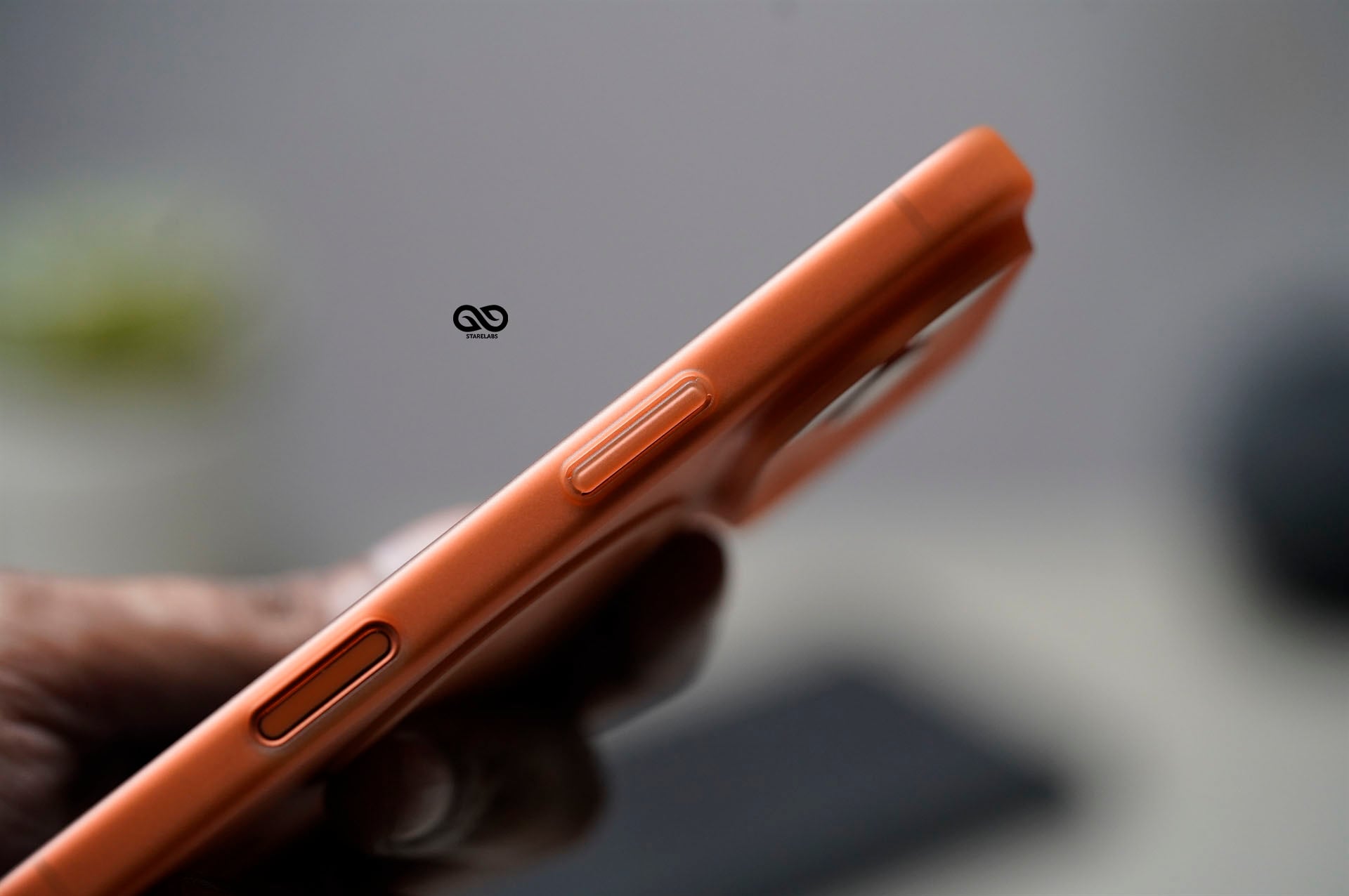 Cosmic Orange Magsafe Ultra Thin Case For iPhone 17 Pro/17 Pro Max. (Camera Cutout) 14 Cosmic Orange Magsafe Ultra Thin Case For iPhone 17 Pro/17 Pro Max. (Camera Cutout) - Image 14