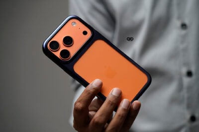 Hard Case with Colored Border For iPhone 17Pro/17ProMax