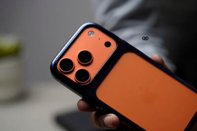 Hard Case with Colored Border For iPhone 17Pro/17ProMax