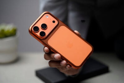 Hard Case with Colored Border For iPhone 17Pro/17ProMax