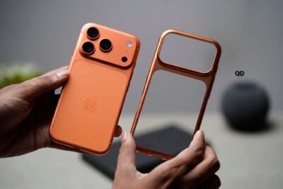 Hard Case with Colored Border For iPhone 17Pro/17ProMax