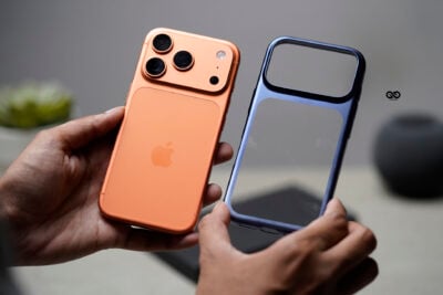 Hard Case with Colored Border For iPhone 17Pro/17ProMax