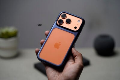 Hard Case with Colored Border For iPhone 17Pro/17ProMax