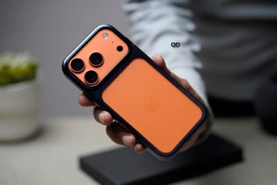 Hard Case with Colored Border For iPhone 17Pro/17ProMax