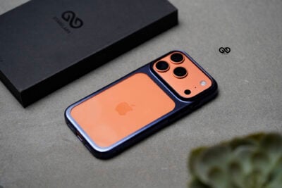 Hard Case with Colored Border For iPhone 17Pro/17ProMax