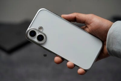 Hard Case with Colored Border For iPhone Air/17/17Pro/17ProMax