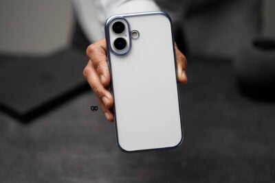 Hard Case with Colored Border For iPhone Air/17/17Pro/17ProMax