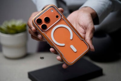 MagSafe Tactical Defense Case For iPhone 17Pro/17ProMax (Without Camera Cutout)