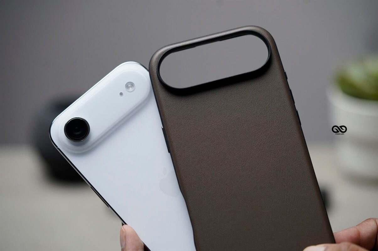 MagSafe Classic PU Leather Case For iPhone 17 Series