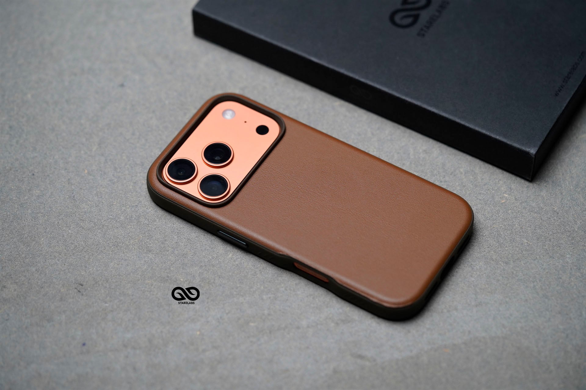 MagSafe Classic PU Leather Case For iPhone 17 Series 24 MagSafe Classic PU Leather Case For iPhone 17 Series - Image 24
