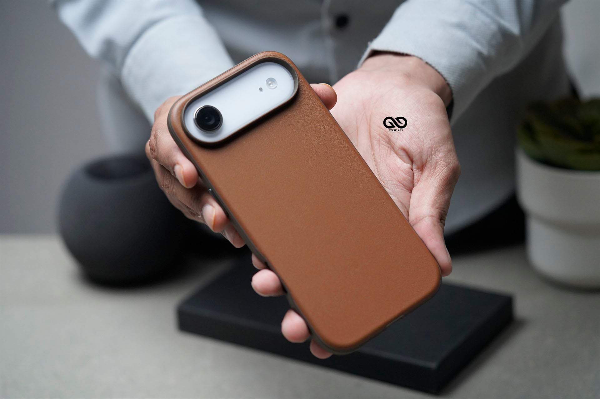 MagSafe Classic PU Leather Case For iPhone 17 Series 52 MagSafe Classic PU Leather Case For iPhone 17 Series - Image 52