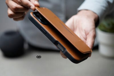 Modern Vegan Leather Flip Case For iPhone 17 Pro Max 23 Modern Vegan Leather Flip Case For iPhone 17 Pro Max