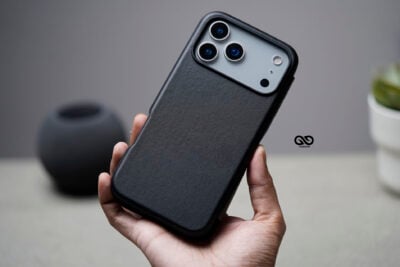 Modern Vegan Leather Flip Case For iPhone 17 Pro Max 43 Modern Vegan Leather Flip Case For iPhone 17 Pro Max