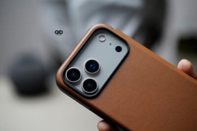 Modern Vegan Leather Flip Case For iPhone 17 Pro Max 27 Modern Vegan Leather Flip Case For iPhone 17 Pro Max