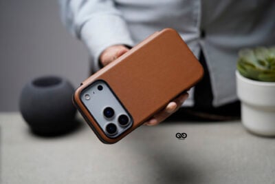Modern Vegan Leather Flip Case For iPhone 17 Pro Max 35 Modern Vegan Leather Flip Case For iPhone 17 Pro Max