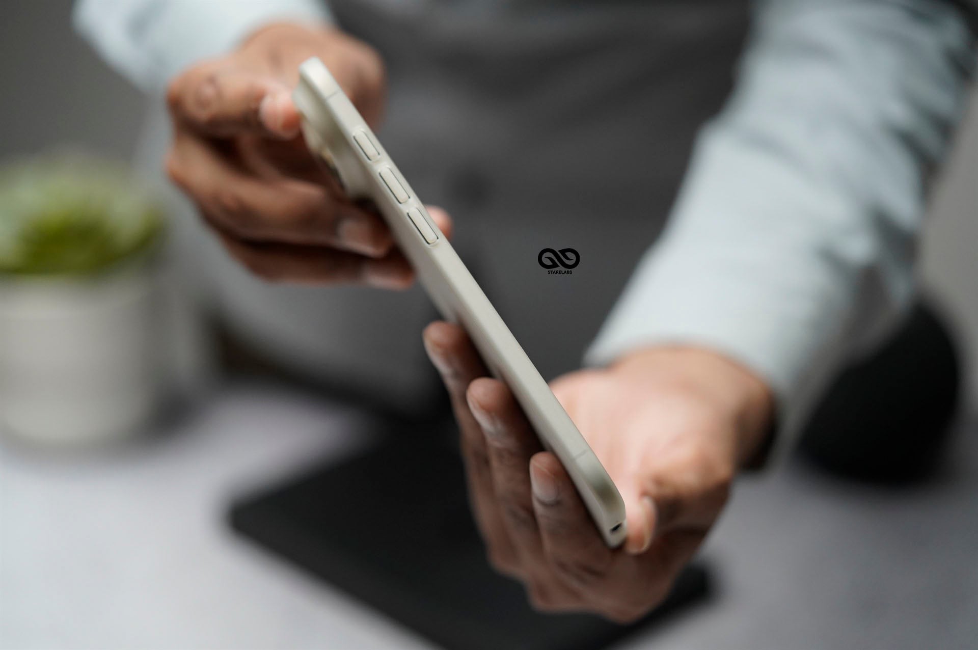Natural Ultra Thin Case For iPhone Air/17/17Pro/17ProMax (Without Camera Cutout) 19 Natural Ultra Thin Case For iPhone Air/17/17Pro/17ProMax (Without Camera Cutout) - Image 19