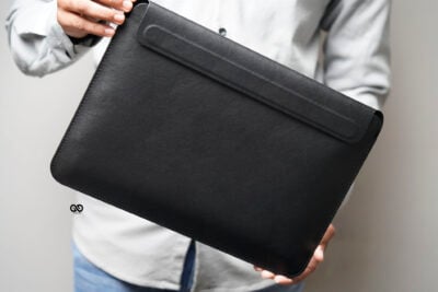 PU Leather Sleeve For MacBook 13/13.3/13.6/14 Inches