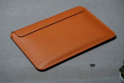 PU Leather Sleeve For MacBook 13/13.3/13.6/14 Inches