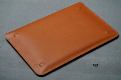 PU Leather Sleeve For MacBook 13/13.3/13.6/14 Inches