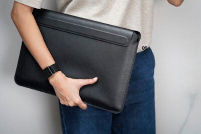 PU Leather Sleeve For MacBook 13/13.3/13.6/14 Inches