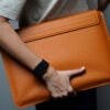 PU Leather Sleeve For MacBook 13/13.3/13.6/14 Inches