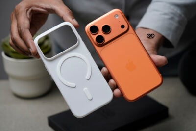 White Magsafe Ultra Thin Case For iPhone Air/17/17Pro/17ProMax (Without Camera Cutout) 44 White Magsafe Ultra Thin Case For iPhone Air/17/17Pro/17ProMax (Without Camera Cutout)