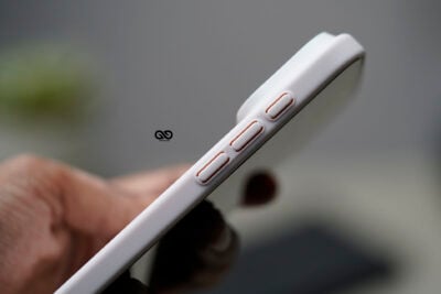 White Magsafe Ultra Thin Case For iPhone Air/17/17Pro/17ProMax (Without Camera Cutout) 52 White Magsafe Ultra Thin Case For iPhone Air/17/17Pro/17ProMax (Without Camera Cutout)