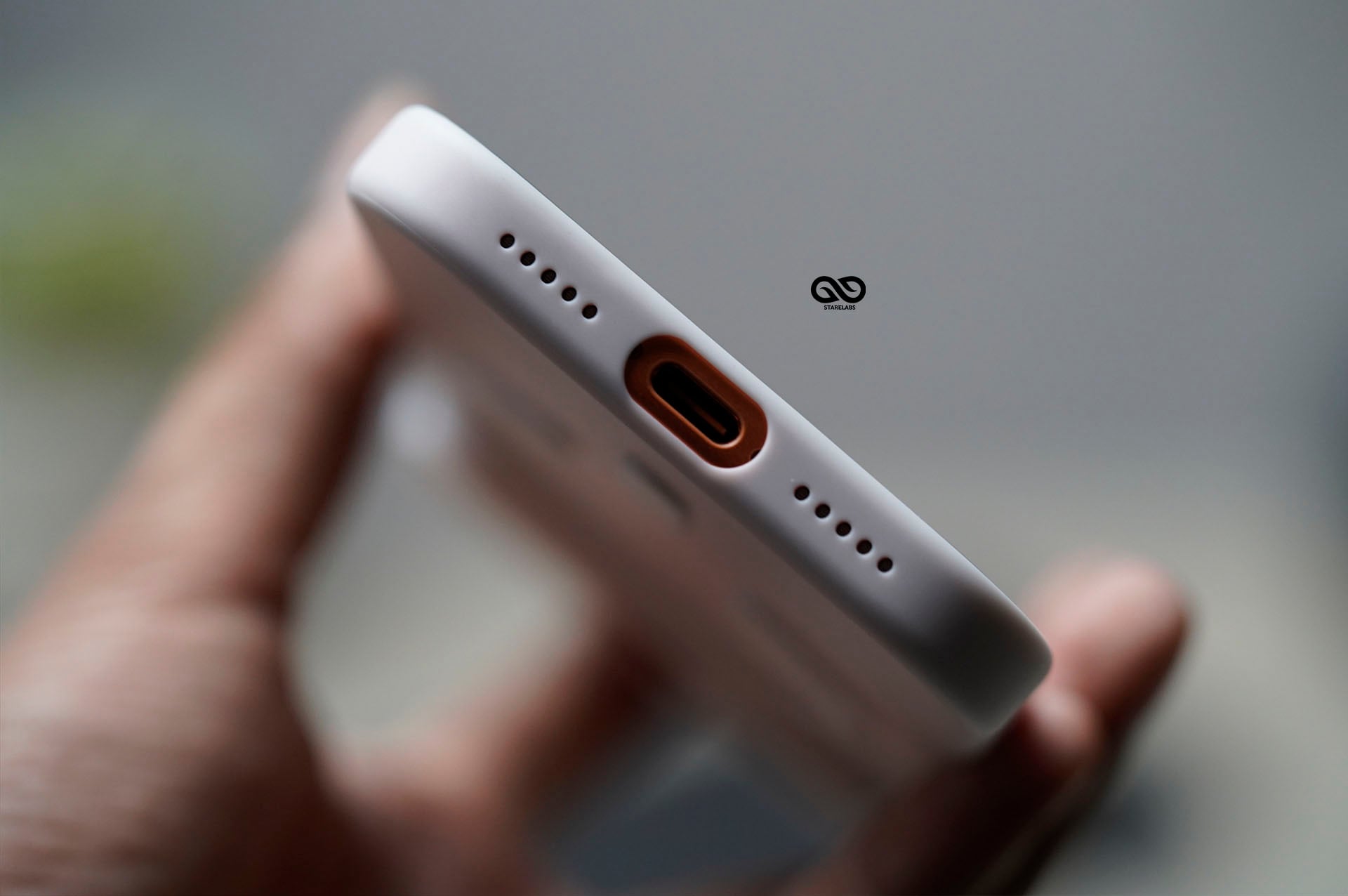 White Magsafe Ultra Thin Case For iPhone Air/17/17Pro/17ProMax (Without Camera Cutout) 20 White Magsafe Ultra Thin Case For iPhone Air/17/17Pro/17ProMax (Without Camera Cutout) - Image 20