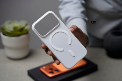 White Magsafe Ultra Thin Case For iPhone Air/17/17Pro/17ProMax (Without Camera Cutout) 46 White Magsafe Ultra Thin Case For iPhone Air/17/17Pro/17ProMax (Without Camera Cutout)