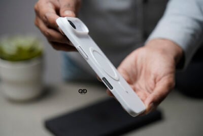 White Magsafe Ultra Thin Case For iPhone Air/17/17Pro/17ProMax (Without Camera Cutout) 54 White Magsafe Ultra Thin Case For iPhone Air/17/17Pro/17ProMax (Without Camera Cutout)