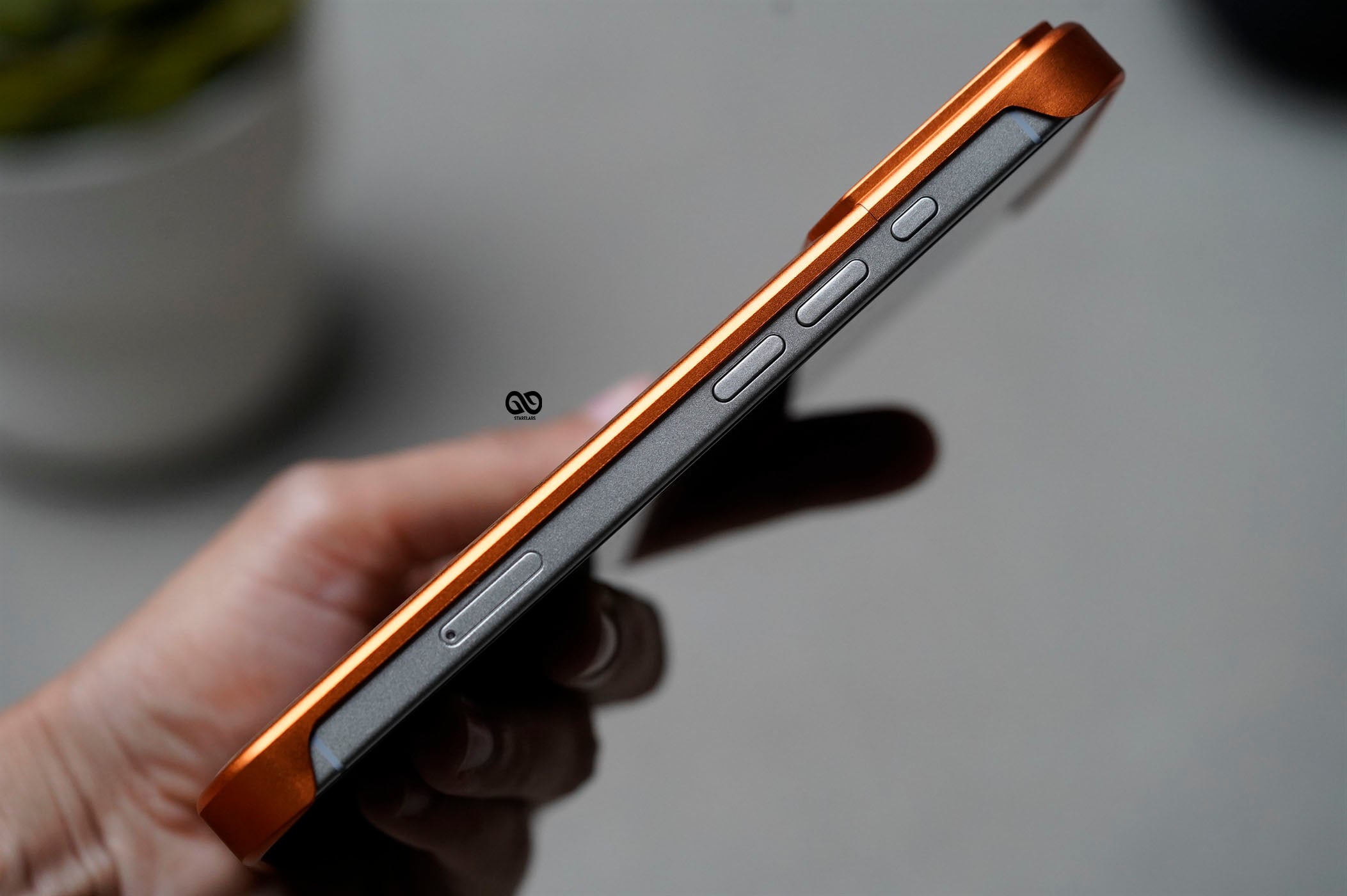 Personalized Wood Case With Titanium Frame For iPhone 17/17Pro/17ProMax 13 Personalized Wood Case With Titanium Frame For iPhone 17/17Pro/17ProMax - Image 13