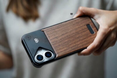 Personalized Wood Case With Titanium Frame For iPhone 17/17Pro/17ProMax 90 Personalized Wood Case With Titanium Frame For iPhone 17/17Pro/17ProMax