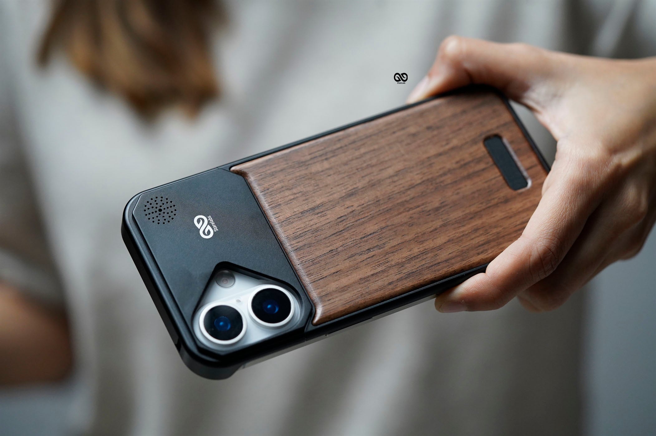 Personalized Wood Case With Titanium Frame For iPhone 17/17Pro/17ProMax 18 Personalized Wood Case With Titanium Frame For iPhone 17/17Pro/17ProMax - Image 18