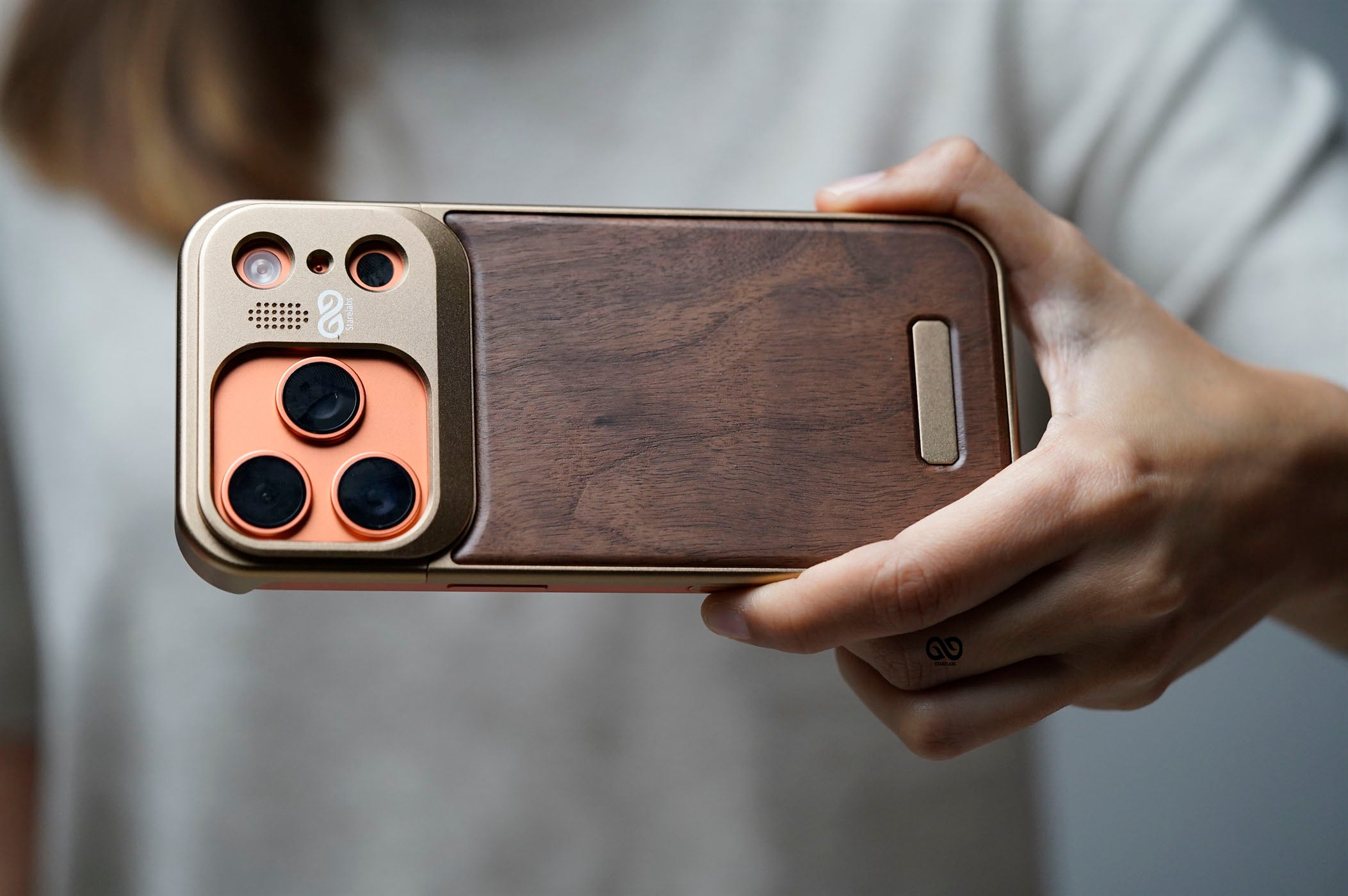 Personalized Wood Case With Titanium Frame For iPhone 17/17Pro/17ProMax 20 Personalized Wood Case With Titanium Frame For iPhone 17/17Pro/17ProMax - Image 20