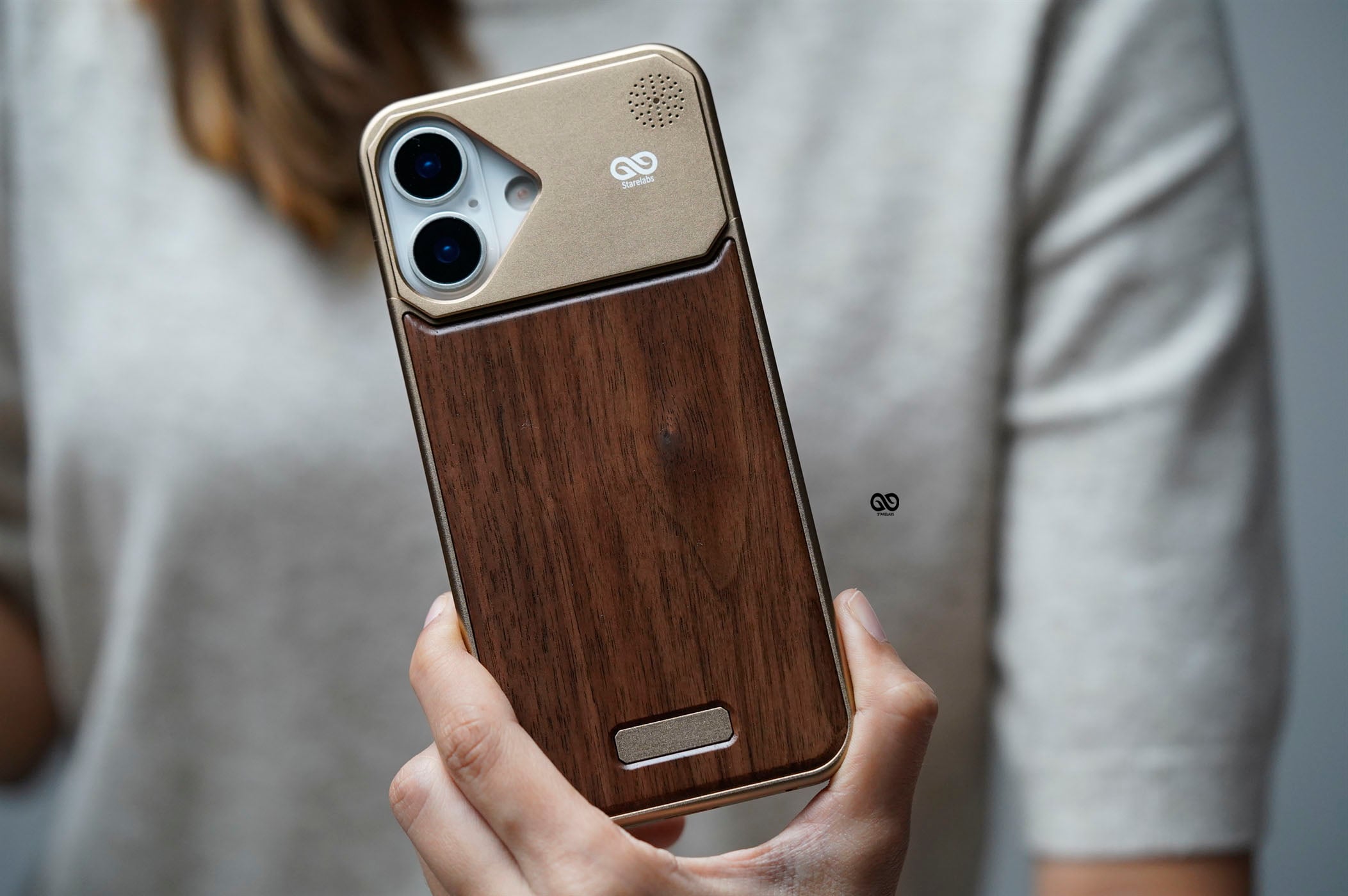 Personalized Wood Case With Titanium Frame For iPhone 17/17Pro/17ProMax 23 Personalized Wood Case With Titanium Frame For iPhone 17/17Pro/17ProMax - Image 23