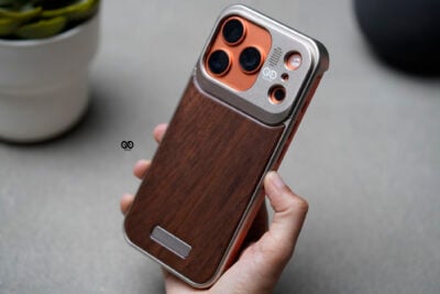 Personalized Wood Case With Titanium Frame For iPhone 17/17Pro/17ProMax 102 Personalized Wood Case With Titanium Frame For iPhone 17/17Pro/17ProMax
