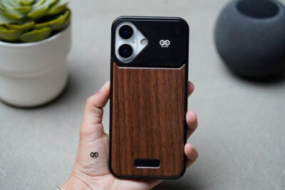 Personalized Wood Case With Titanium Frame For iPhone 17/17Pro/17ProMax 105 Personalized Wood Case With Titanium Frame For iPhone 17/17Pro/17ProMax