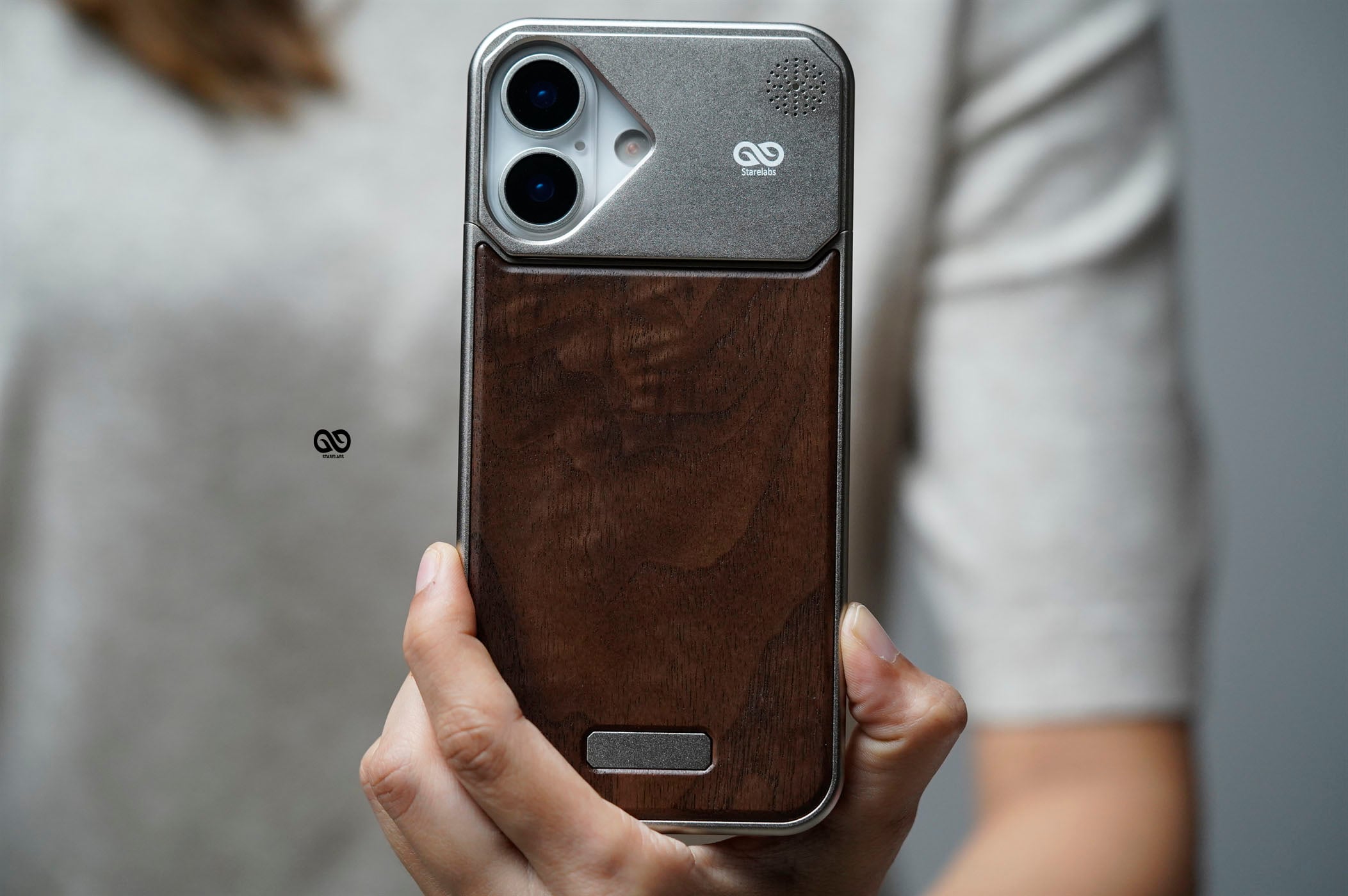 Personalized Wood Case With Titanium Frame For iPhone 17/17Pro/17ProMax 38 Personalized Wood Case With Titanium Frame For iPhone 17/17Pro/17ProMax - Image 38