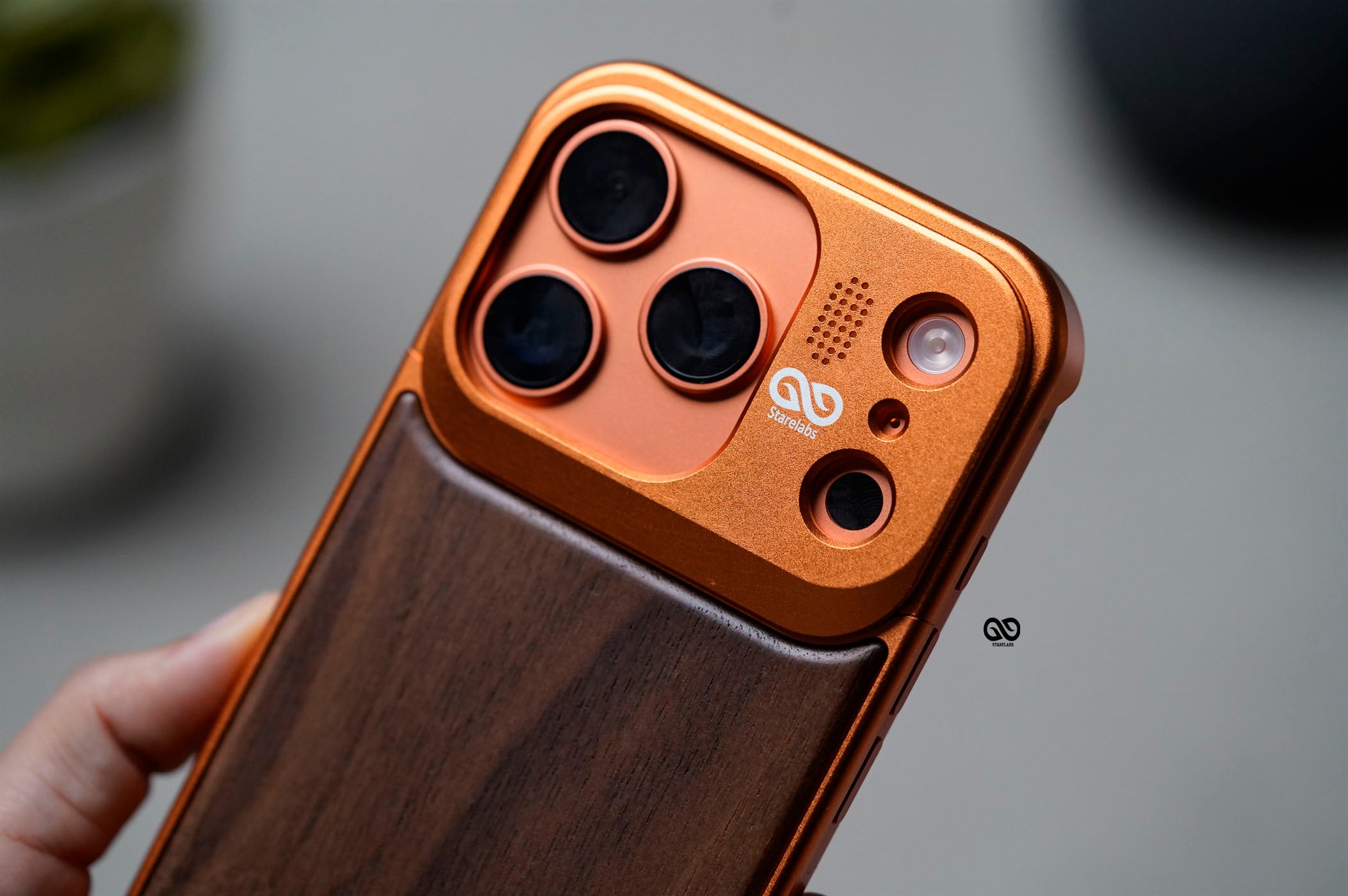 Personalized Wood Case With Titanium Frame For iPhone 17/17Pro/17ProMax 40 Personalized Wood Case With Titanium Frame For iPhone 17/17Pro/17ProMax - Image 40