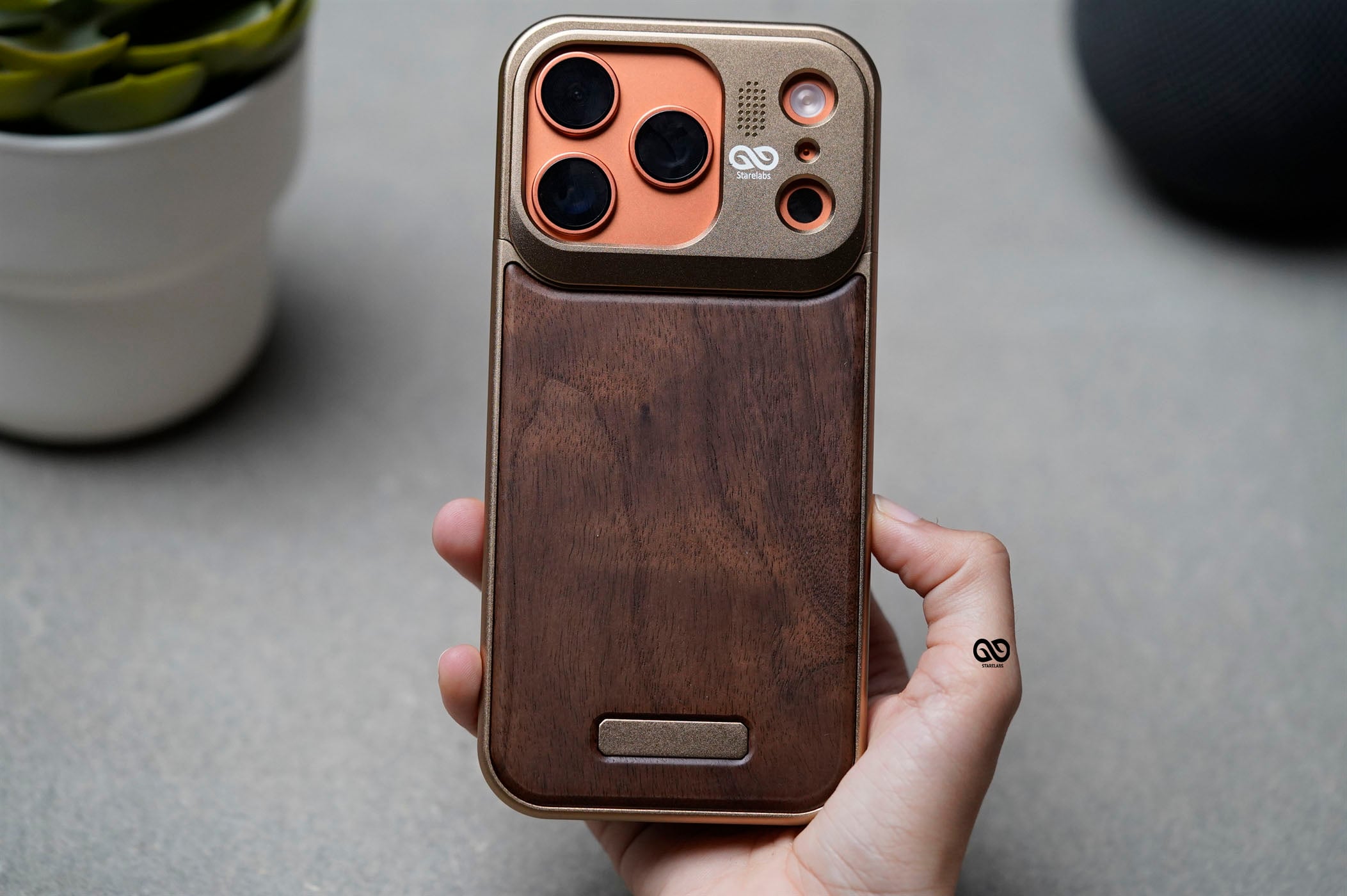 Personalized Wood Case With Titanium Frame For iPhone 17/17Pro/17ProMax 41 Personalized Wood Case With Titanium Frame For iPhone 17/17Pro/17ProMax - Image 41