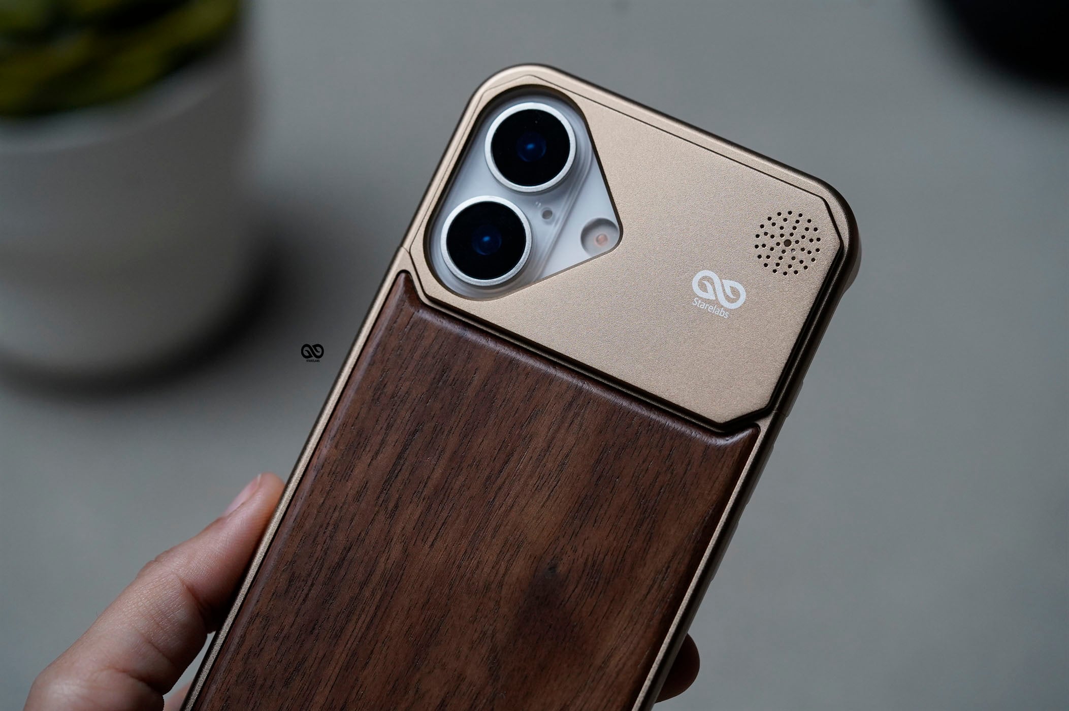 Personalized Wood Case With Titanium Frame For iPhone 17/17Pro/17ProMax 42 Personalized Wood Case With Titanium Frame For iPhone 17/17Pro/17ProMax - Image 42