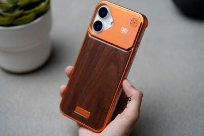 Personalized Wood Case With Titanium Frame For iPhone 17/17Pro/17ProMax 119 Personalized Wood Case With Titanium Frame For iPhone 17/17Pro/17ProMax