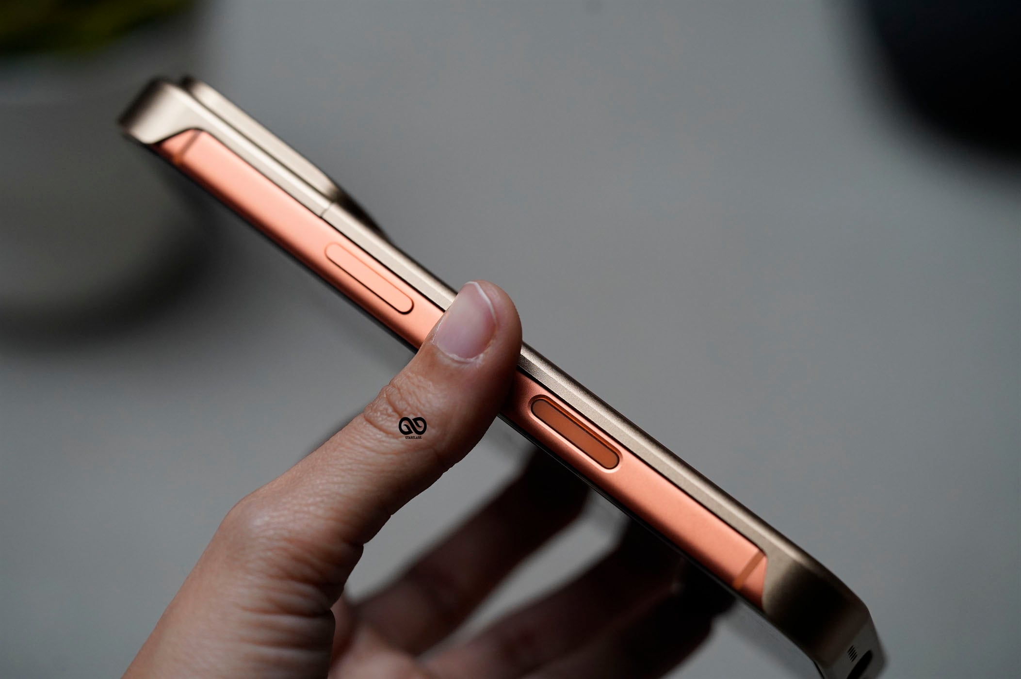 Personalized Wood Case With Titanium Frame For iPhone 17/17Pro/17ProMax 49 Personalized Wood Case With Titanium Frame For iPhone 17/17Pro/17ProMax - Image 49