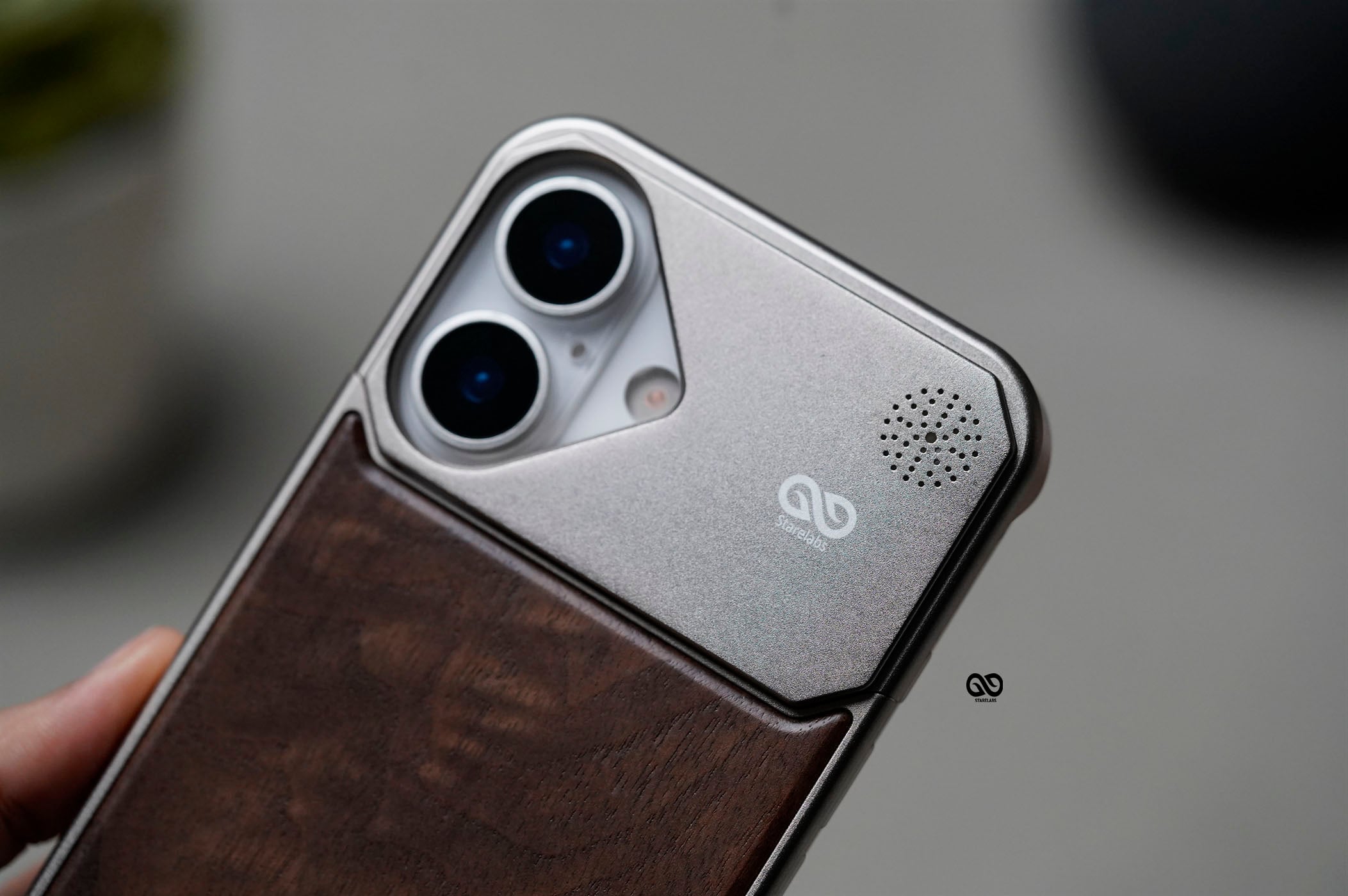 Personalized Wood Case With Titanium Frame For iPhone 17/17Pro/17ProMax 51 Personalized Wood Case With Titanium Frame For iPhone 17/17Pro/17ProMax - Image 51