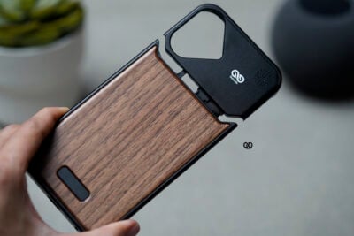 Personalized Wood Case With Titanium Frame For iPhone 17/17Pro/17ProMax 127 Personalized Wood Case With Titanium Frame For iPhone 17/17Pro/17ProMax