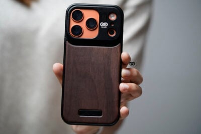 Personalized Wood Case With Titanium Frame For iPhone 17/17Pro/17ProMax 129 Personalized Wood Case With Titanium Frame For iPhone 17/17Pro/17ProMax