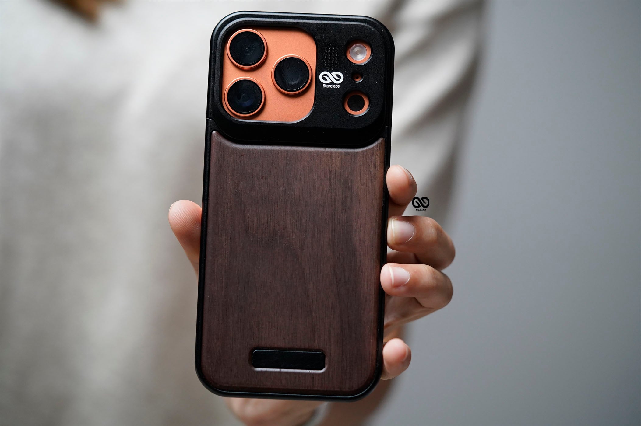 Personalized Wood Case With Titanium Frame For iPhone 17/17Pro/17ProMax 57 Personalized Wood Case With Titanium Frame For iPhone 17/17Pro/17ProMax - Image 57