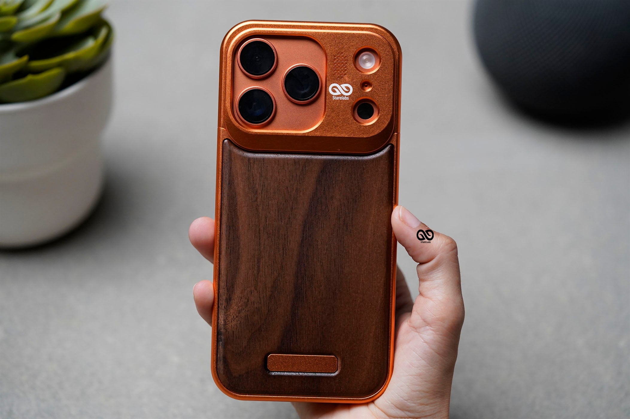 Personalized Wood Case With Titanium Frame For iPhone 17/17Pro/17ProMax 59 Personalized Wood Case With Titanium Frame For iPhone 17/17Pro/17ProMax - Image 59